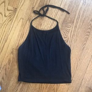 Brandy Melville Halter top